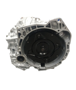 Products: Mazda Demio Third Generation & Axela Second Generation, CVT Transmission