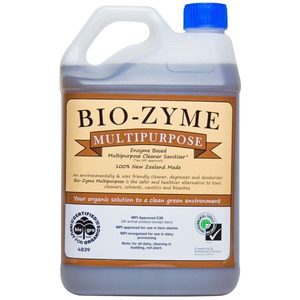Products: Bio-zyme Multi Purpose Cleaner Brown 5l (c32)