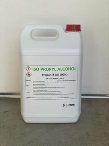 Products: Isopropyl Alcohol 5l