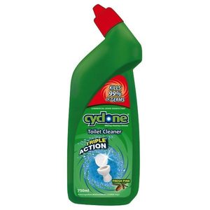 Cyclone Toilet Disinfectant 750ml (C32)