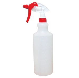 Products: Spray Head & Bottle 1.25L