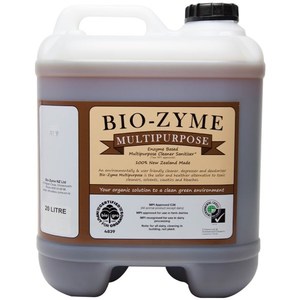 Bio-zyme Multi Purpose Cleaner Brown 20l (c32)