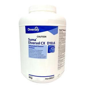 Products: Suma Diversol Cx D10.6 3kg (c31)