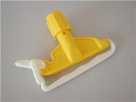 Products: KENTUCKY MOP CLASP – YELLOW - Cleaners Wholesale Nelson