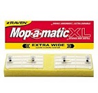 Products: M-a-M Snr Sponge Mop Refill - Cleaners Wholesale Nelson