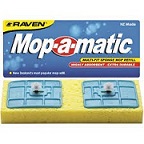 Products: M-a-M Std Sponge Mop Refill - Cleaners Wholesale Nelson