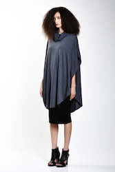 Nimbus: Mortal Moon 2 Way Poncho
