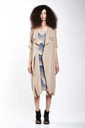 Delicate Powers Wrap Dress