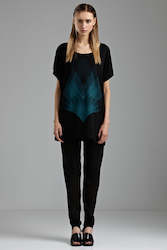 Levitas: Optical T and Messenger Pant