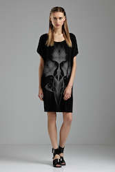 Levitas: Spectre O/S T Shirt Dress