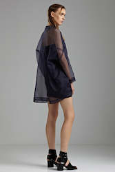 Levitas: Levitas Wrap Coat