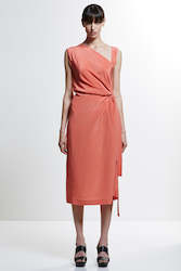 Halo Ss 14 15: Seraph Asymmetric Dress