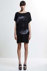 Nebula Triangle Dress