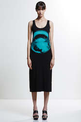 Halo Ss 14 15: Sphere Singlet Dress