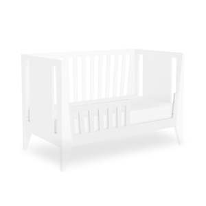 Nursery: Franka Cot Junior Bedrail