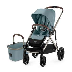 Prams Strollers: Gazelle S Pram