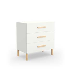 Nursery: Torquay Chest 3 Drawer