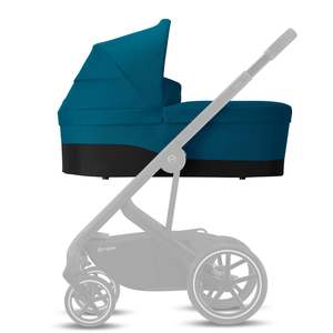 Prams Strollers: Balios Carry Cot