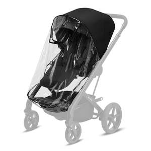 Prams Strollers: Balios S Lux Seat Raincover