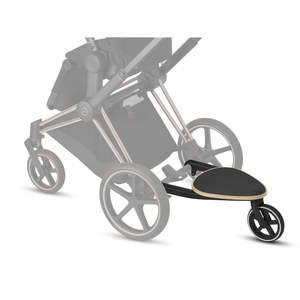 Prams Strollers: Kid Board - suits Priam & Balios S