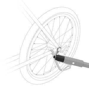 Zeno Cycling Hitch