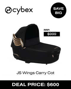 All: Priam Lux Carry Cot - Jeremy Scott Ltd Ed