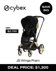 All: Priam Pram - Jeremy Scott Ltd Ed