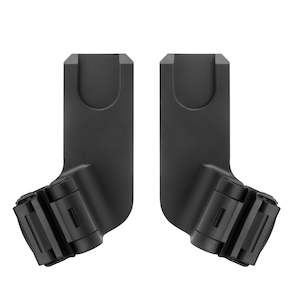 Prams Strollers: Libelle/Orfeo Capsule Adapter Set