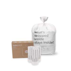 All: Aster Nappy Bin Bags Refill 3 pack