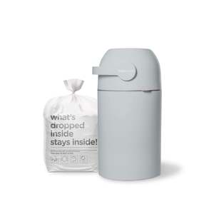 All: BabyRest Aster Nappy Bin