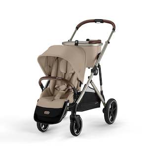 Prams Strollers: Gazelle S Pram 2023-2024