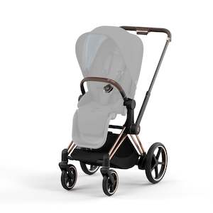 e-Priam Pram Chassis + Seat frame 2022