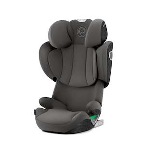 All: Solution T i-Fix Booster Seat