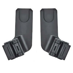 Qbit+ All-City Capsule/Cot Adapter