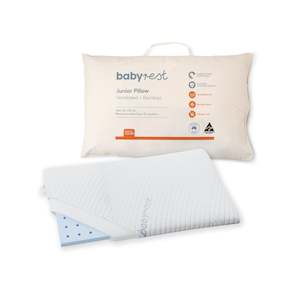 Changing Bedding: Junior Pillow - Ventilated + Bamboo