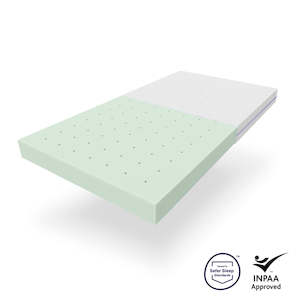 Changing Bedding: ComfiCore Cot Mattress