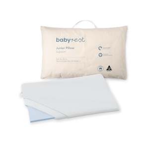 Changing Bedding: Junior Pillow - Support
