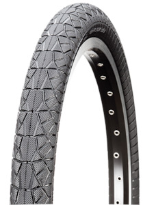 Tyres: CST - 20" Freestyle BMX Tyres