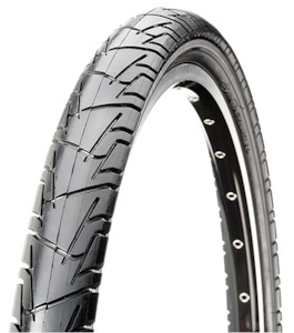 Tyres: CST - 26" Crusier Tyre
