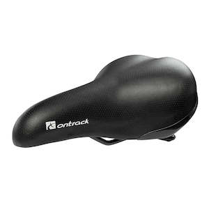 Saddles: Ontrack - Plush Comfort