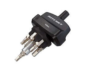 Tools: Ritchey Torque Keys