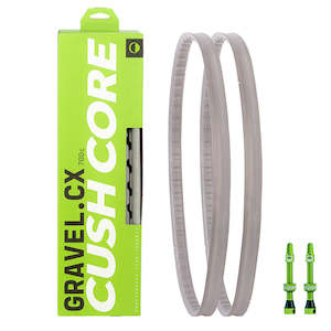 Tubeless: Cush Core Gravel.CX