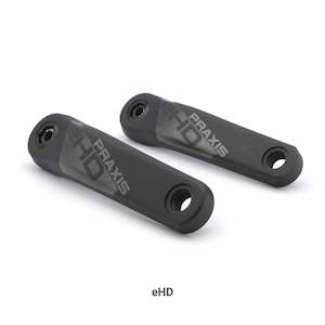 Praxis - Alloy HD E-Bike Cranks