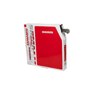 Cables: SRAM Stainless Shift Cables 1.1mm - 100 Pack