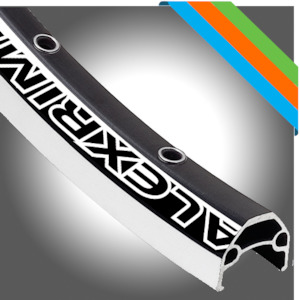 Alex - 26" EN24 Rims