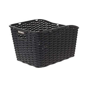 Bags Packs: Basil - Weave WP Rear Basket
