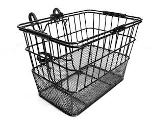 Bags Packs: Ontrack - Portable Wire Mesh Basket