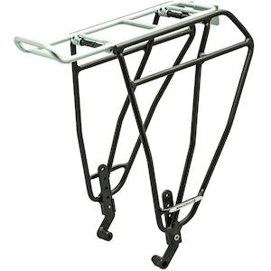 Bags Packs: Blackburn Outpost Fat Bike Rack