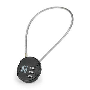 Child Seats: Urban Iki - Wire Locks