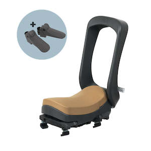 Urban Iki - Junior Seat with Carrier Mounting